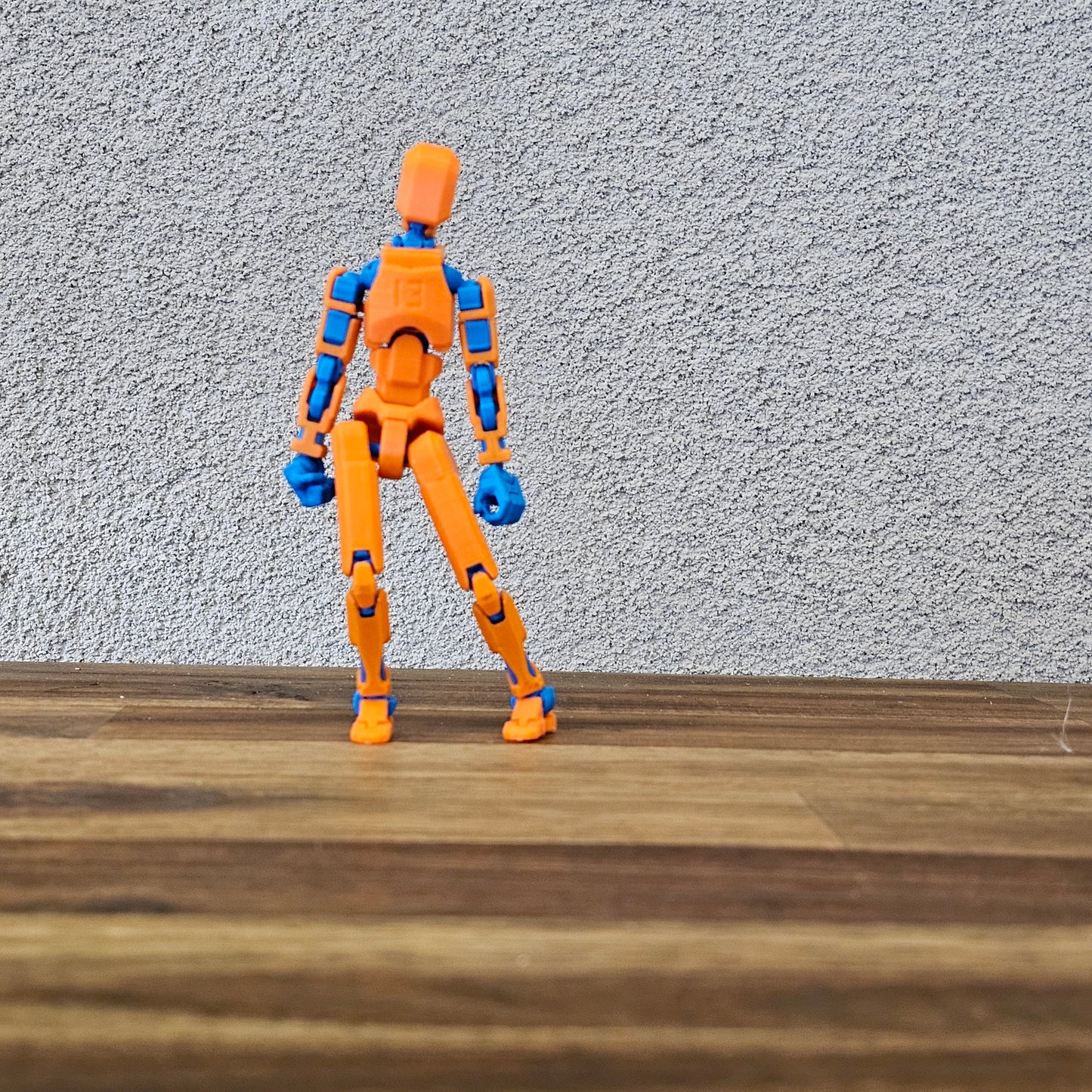 Dummy 13 – Poseable Action Figure