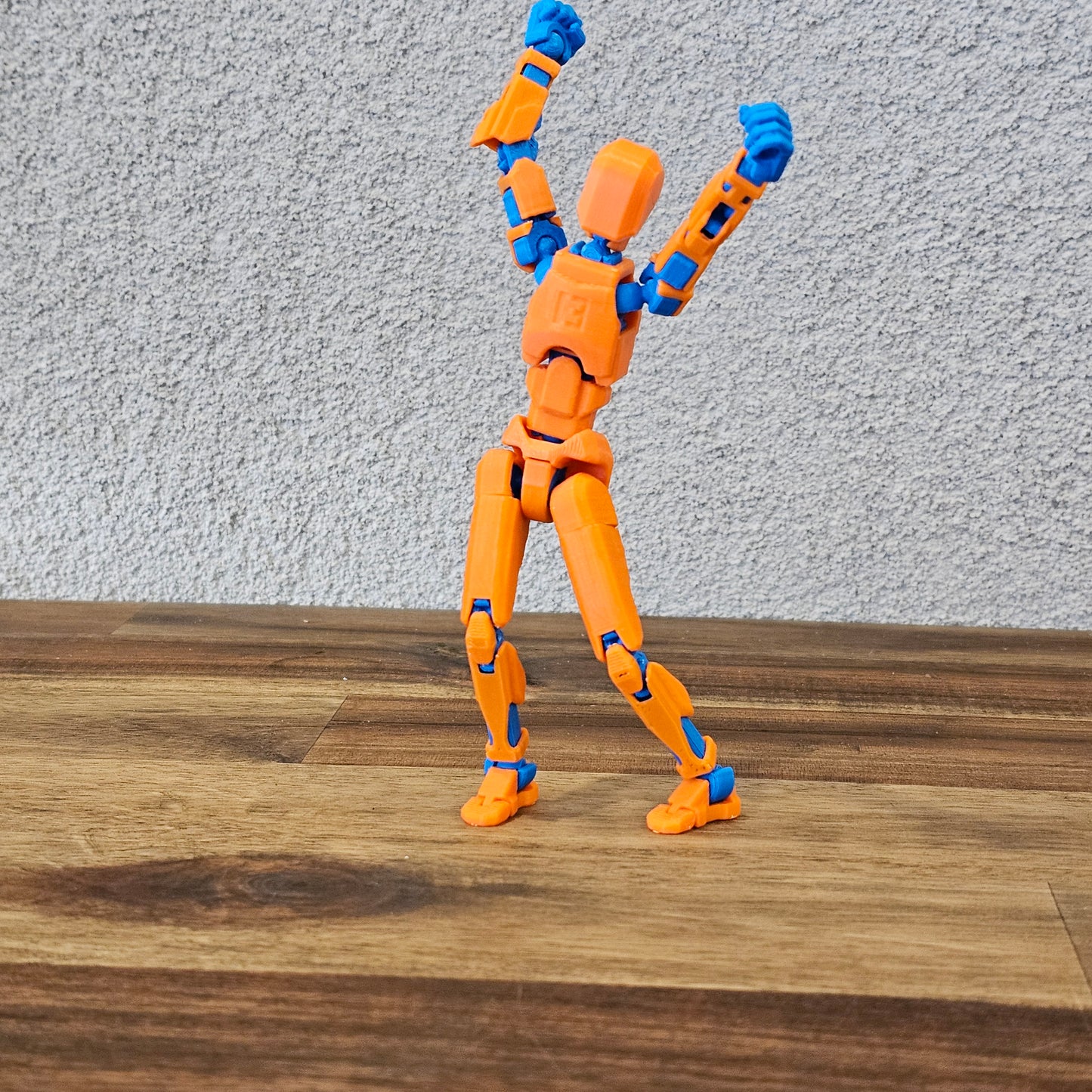 Dummy 13 – Poseable Action Figure