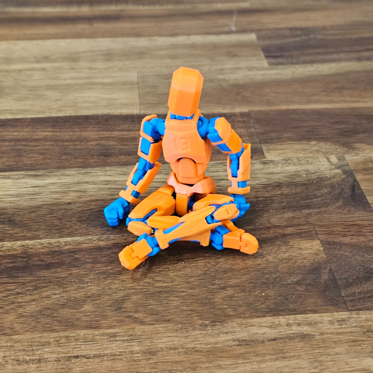 Dummy 13 – Poseable Action Figure
