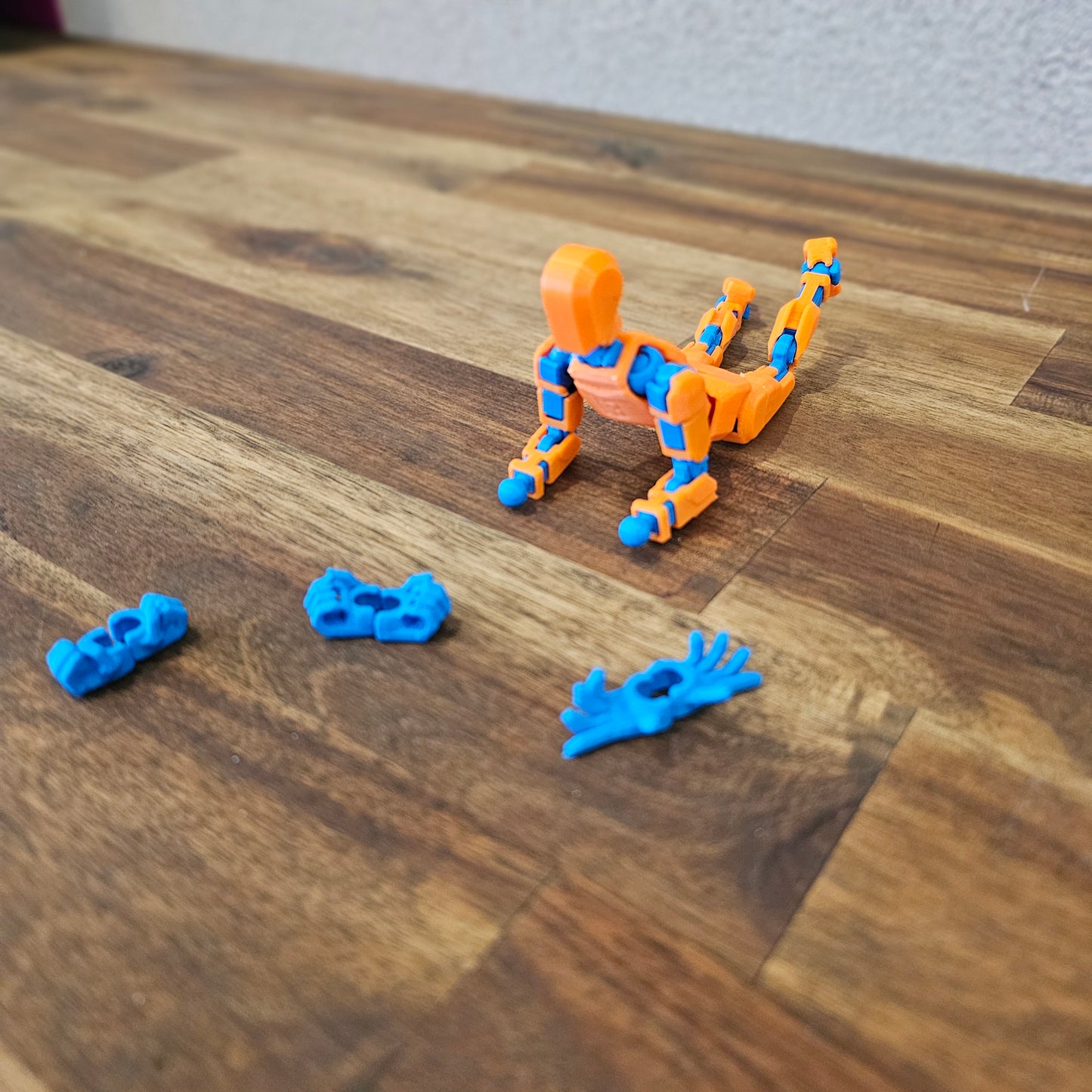 Dummy 13 – Poseable Action Figure
