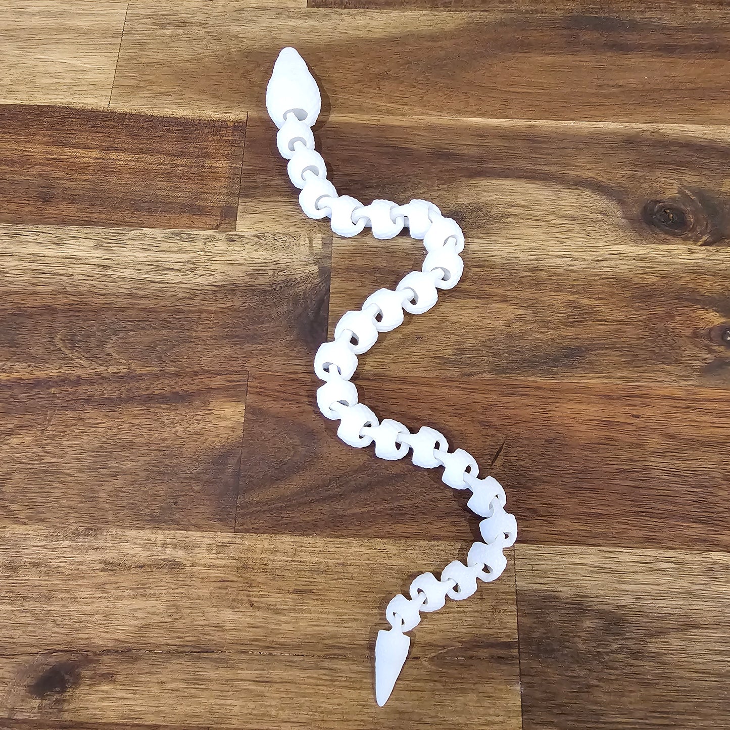 Flexi Snake β Super Wiggly, Bendable Toy!