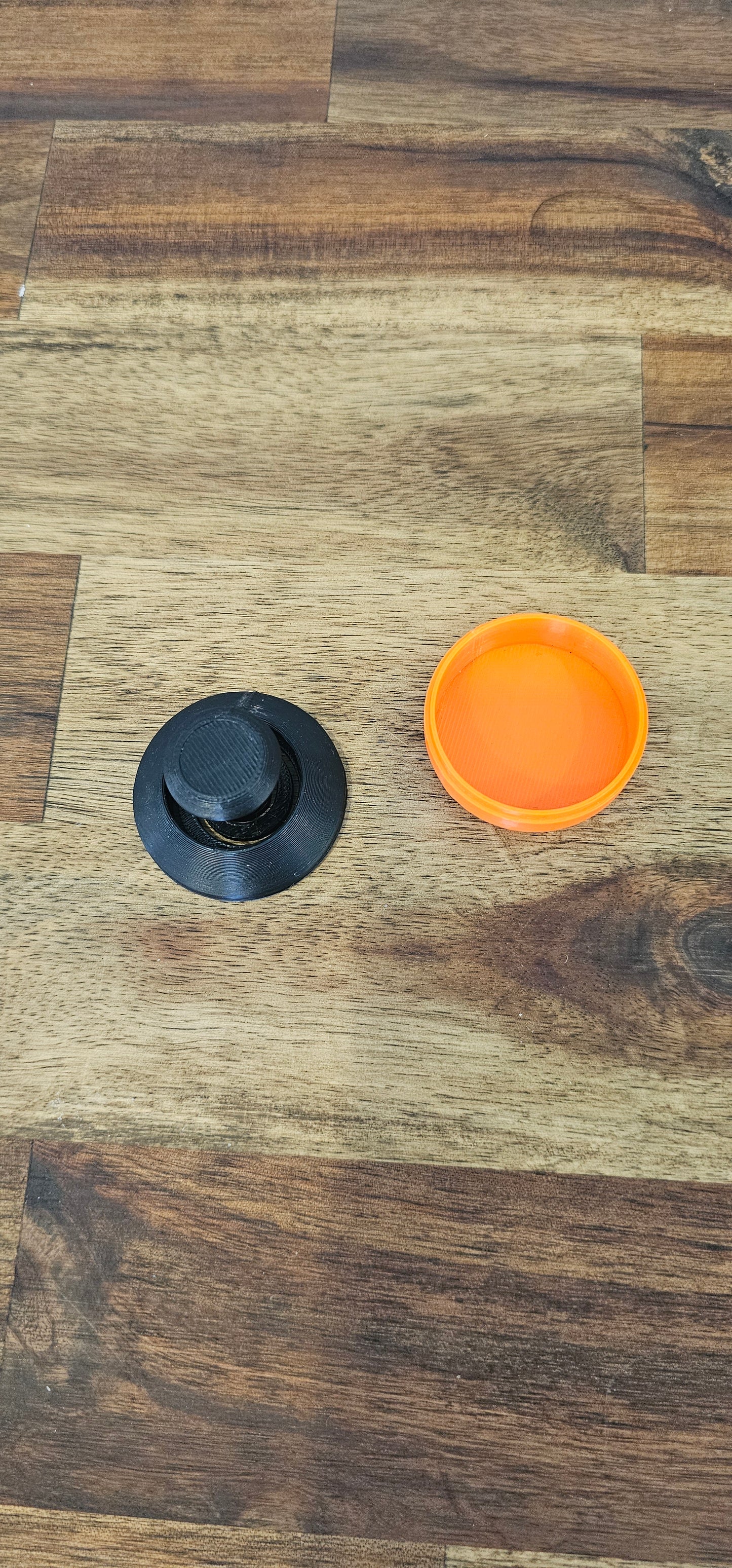 Button Fidget Toy
