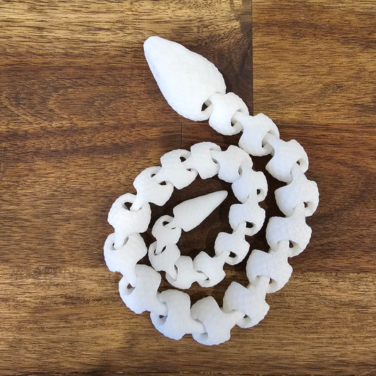 Flexi Snake – Super Wiggly, Bendable Toy!